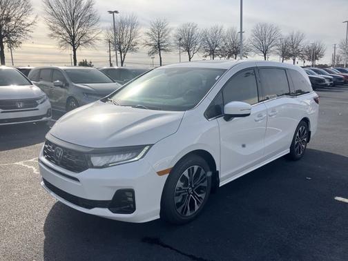 2025 Honda Odyssey Elite