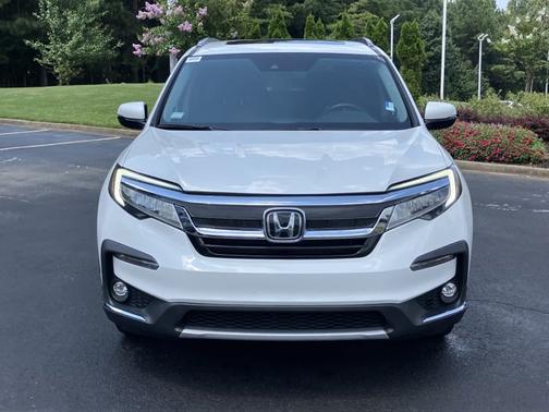 2022 Honda Pilot Touring 7-Passenger