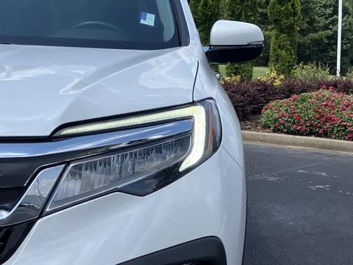 2022 Honda Pilot Touring 7-Passenger