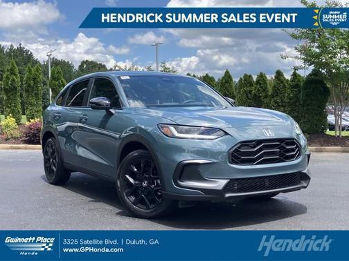 2025 Honda HR-V Sport