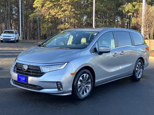 2024 Honda Odyssey EX-L