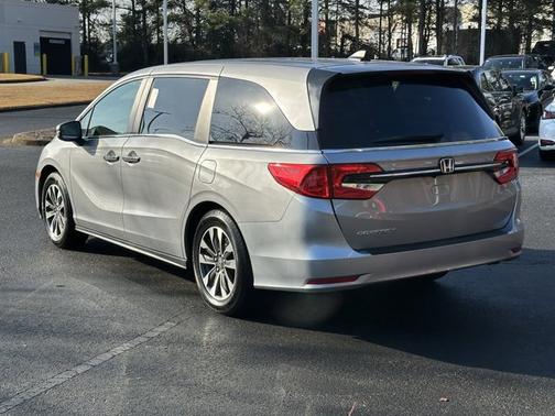 2024 Honda Odyssey EX-L