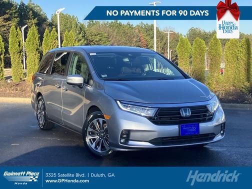 2024 Honda Odyssey EX-L