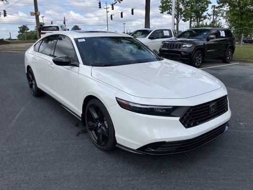 2025 Honda Accord Hybrid Sport-L