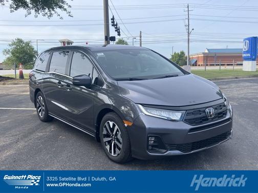 2025 Honda Odyssey EX-L