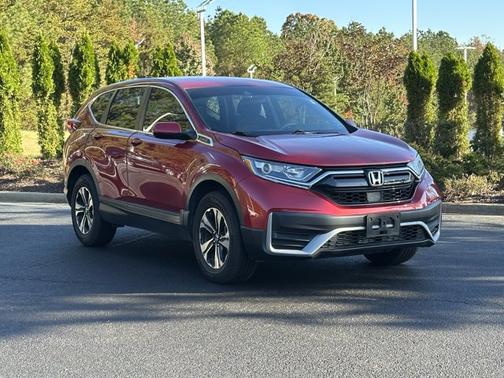 2021 Honda CR-V Special Edition