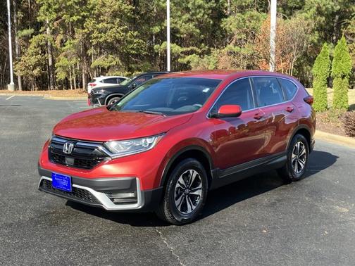 2021 Honda CR-V Special Edition