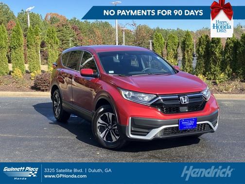 2021 Honda CR-V Special Edition