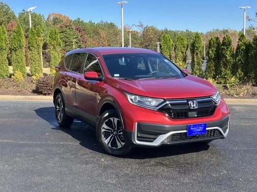2021 Honda CR-V Special Edition