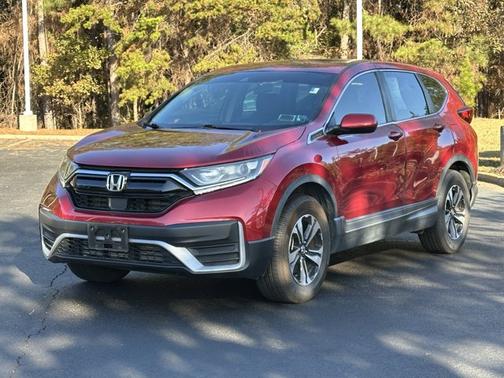 2021 Honda CR-V Special Edition