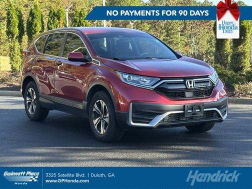 2021 Honda CR-V Special Edition