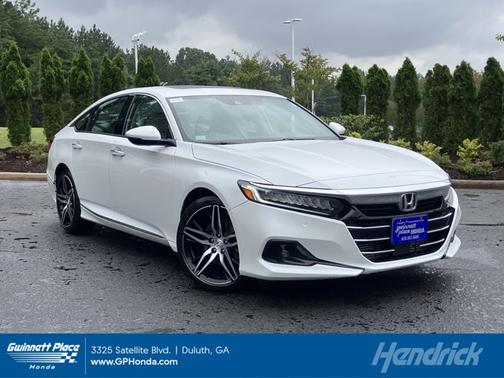 2022 Honda Accord Touring