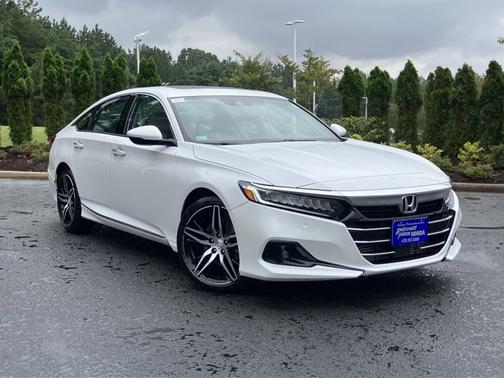 2022 Honda Accord Touring