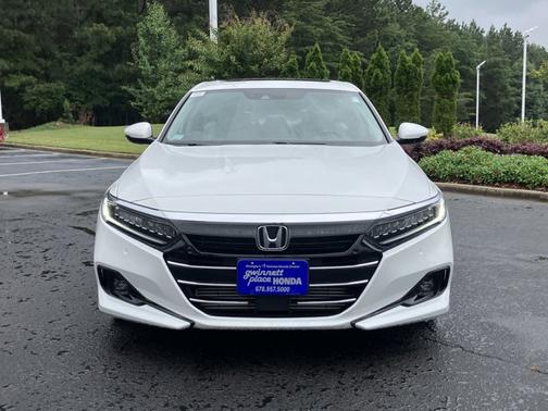 2022 Honda Accord Touring