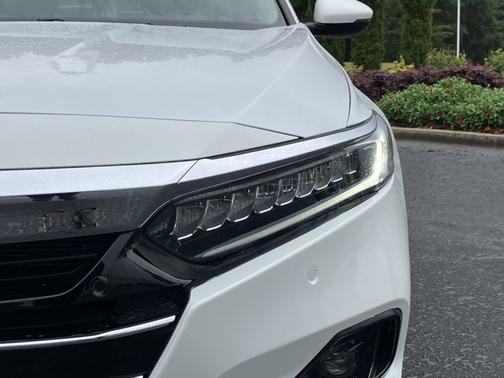 2022 Honda Accord Touring