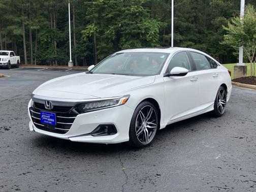 2022 Honda Accord Touring