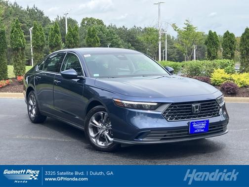 2023 Honda Accord EX