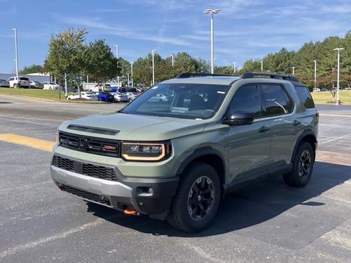 2026 Honda Passport TrailSport Elite