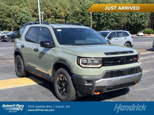 2026 Honda Passport TrailSport Elite