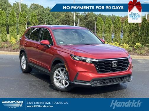 2023 Honda CR-V EX-L