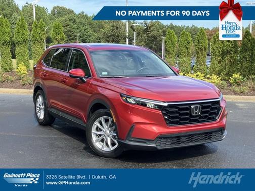 2023 Honda CR-V EX-L