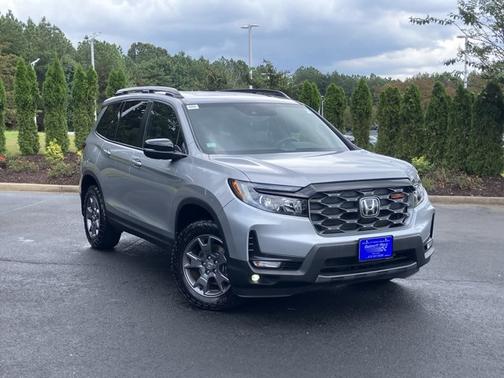 2024 Honda Passport TrailSport