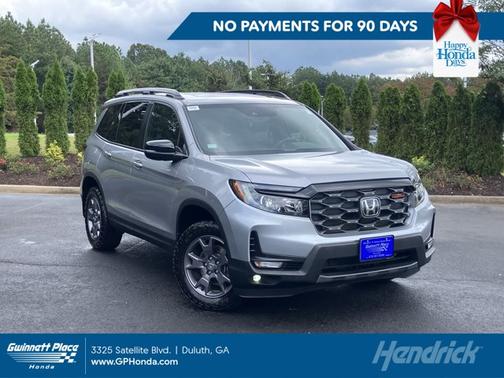 2024 Honda Passport TrailSport