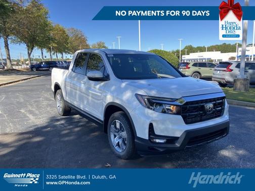 2026 Honda Ridgeline RTL