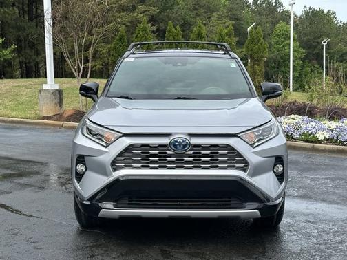 2021 Toyota RAV4 Hybrid XSE