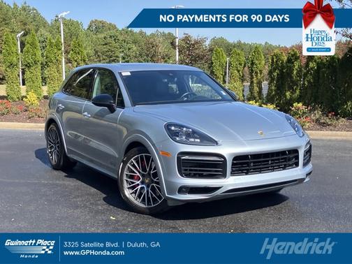 2021 Porsche Cayenne GTS