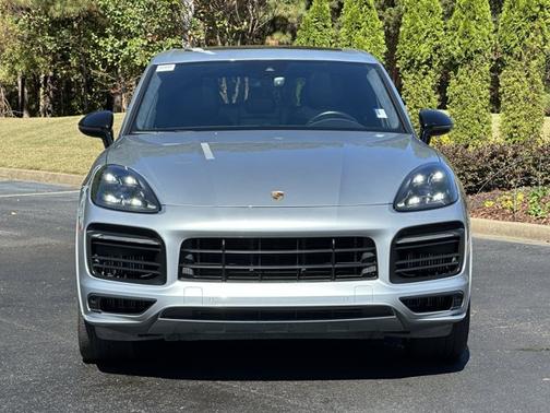 2021 Porsche Cayenne GTS