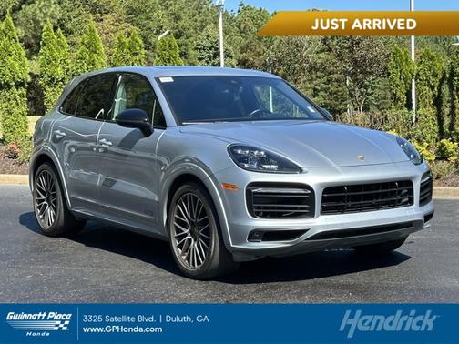 2021 Porsche Cayenne GTS