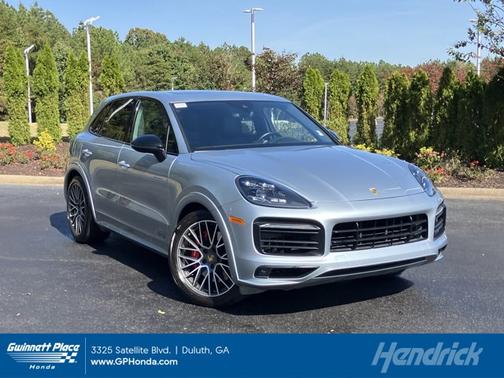 2021 Porsche Cayenne GTS