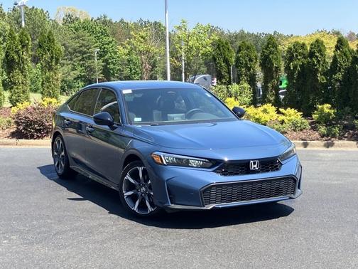 2025 Honda Civic Hybrid Sport Touring