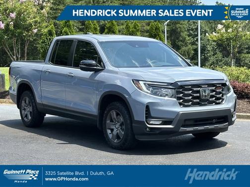 2024 Honda Ridgeline TrailSport