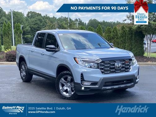 2024 Honda Ridgeline TrailSport