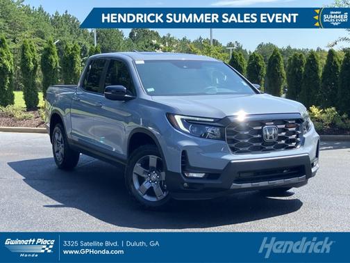 2024 Honda Ridgeline TrailSport