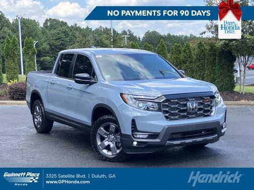 2024 Honda Ridgeline TrailSport