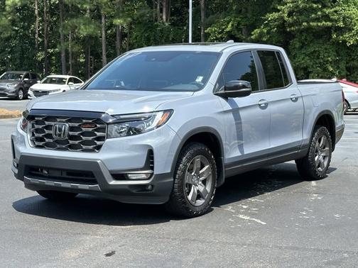 2024 Honda Ridgeline TrailSport
