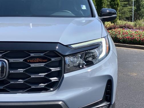 2024 Honda Ridgeline TrailSport
