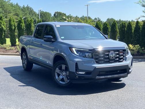 2024 Honda Ridgeline TrailSport