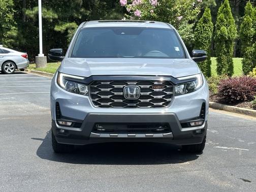 2024 Honda Ridgeline TrailSport