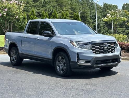 2024 Honda Ridgeline TrailSport