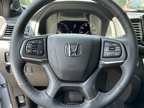 2024 Honda Ridgeline TrailSport