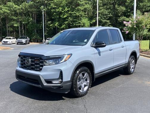 2024 Honda Ridgeline TrailSport