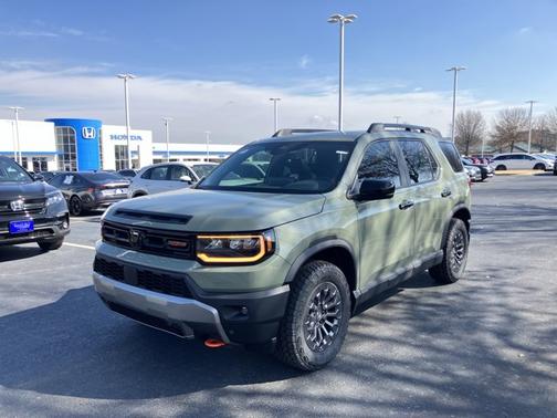 2026 Honda Passport TrailSport