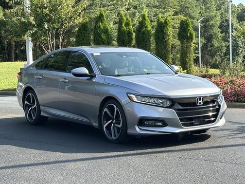 2020 Honda Accord Sport 2.0T