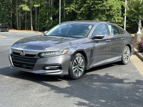 2018 Honda Accord Hybrid Touring