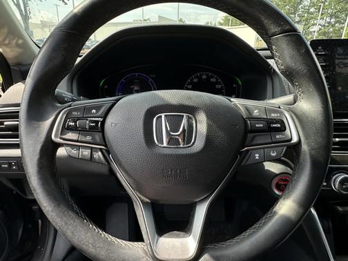 2018 Honda Accord Hybrid Touring