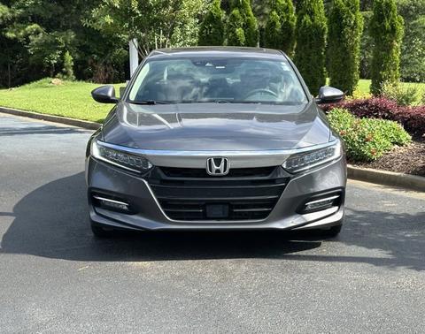 2018 Honda Accord Hybrid Touring